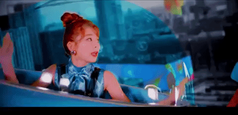 Red Velvet Seulgi Ufo GIF