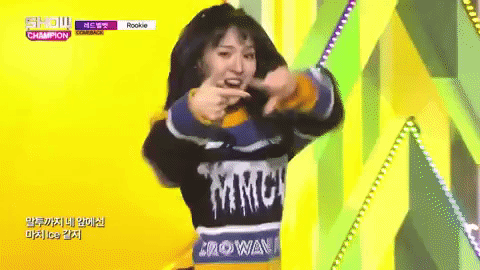 Red Velvet Wendy Picture Frame GIF