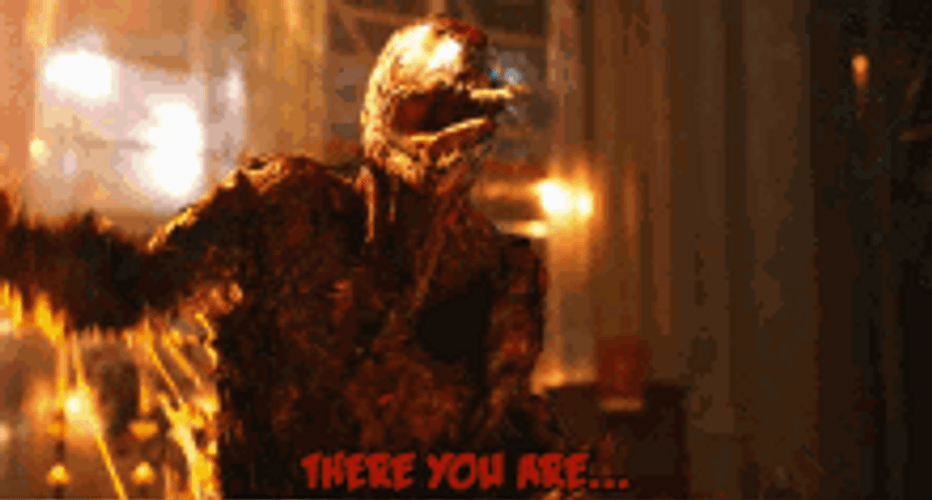 Red Venom Movie Scene GIF