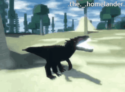 Red White Heart Button Unreal Engine My Beloved GIF