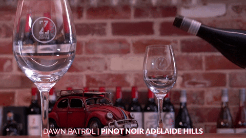 Red Wine Dawn Patrol GIF