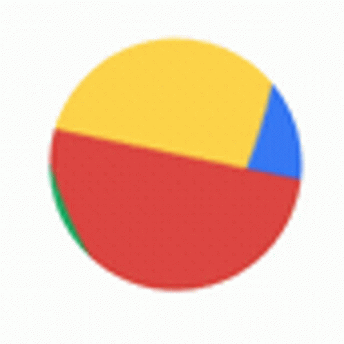 Red Yellow Blue Circle GIF