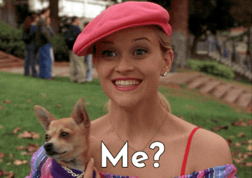 Reese Witherspoon Me GIF