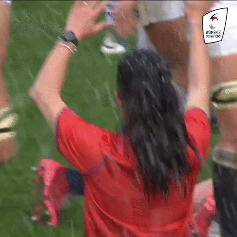 Ref Complain Womens Rugby GIF