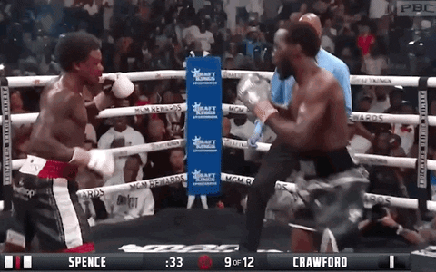 Referee Stop Bud Crawford GIF