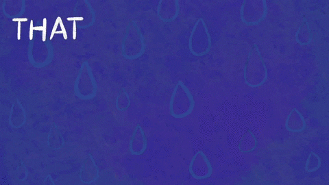Reflection About Oneself Doodle GIF