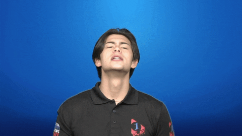 Regan What Would You Say You Do Here GIF