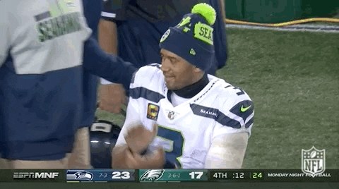 Regular Season Football GIF