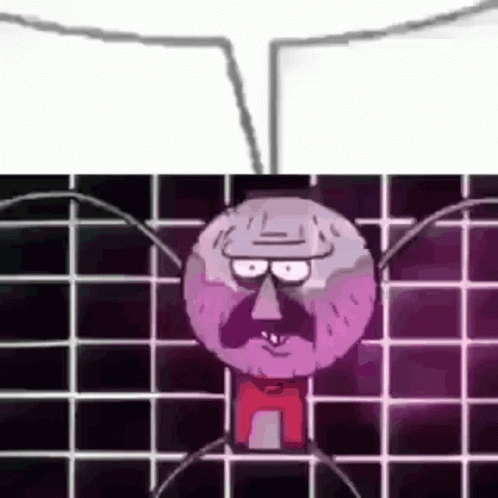 Pops Smiling Regular Show GIF