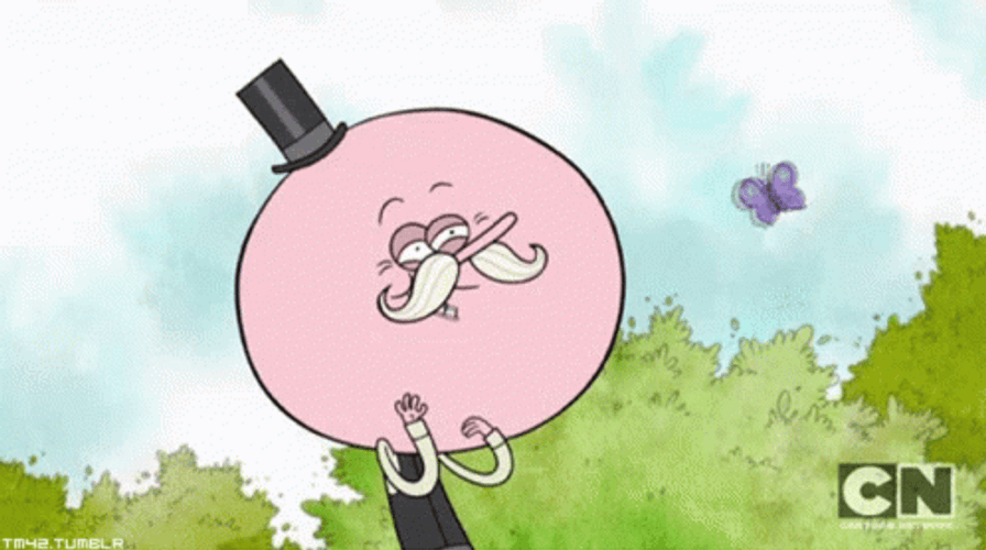 Regular Show GIF