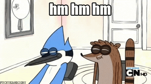 Regular Show Gif GIF