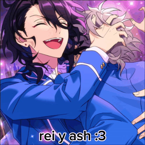 Rei Sakuga Image Selection GIF