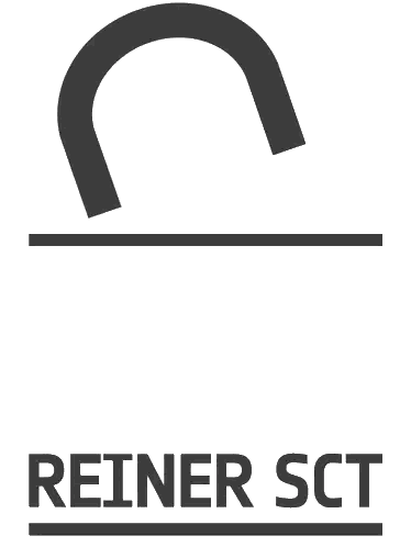 Reiner Schutz Reiner Sct Logo with Padlock