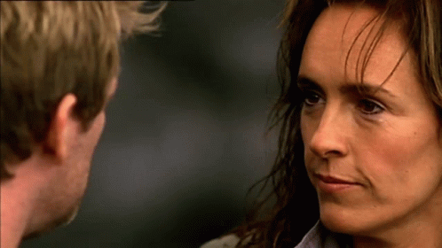 Primaval Helen You're Rejecting Me GIF