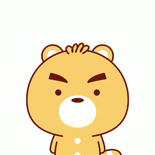 Rejected Bluesbear No GIF