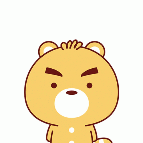 Rejected Bluesbear No GIF