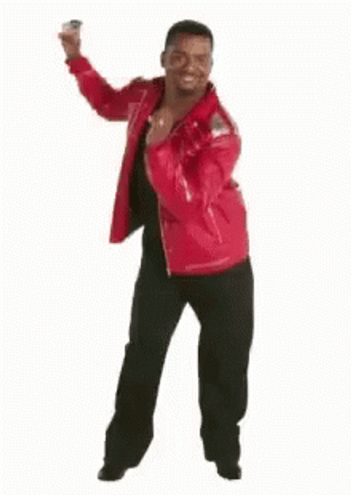 Rejoicing Guy And There Was Much Happy Dance GIF