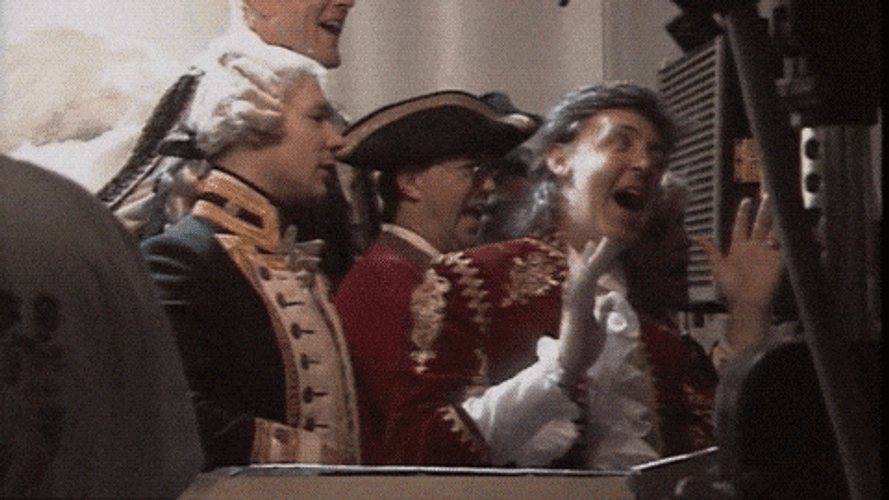 Rejoicing Much Paul McCartney And There Was GIF