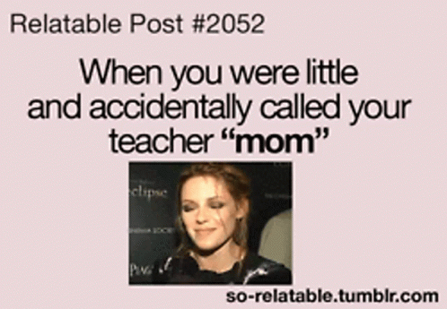 Relatable Post #3968 When a GIF Doesn't Move