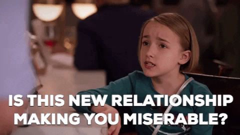 Relationship Miserable Toxic Quote GIF