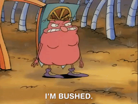 Relax In My Favorite Arm Scab GIF