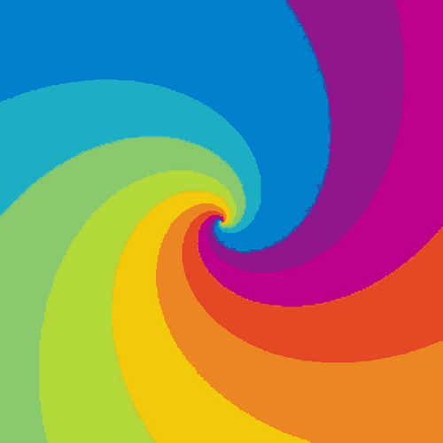 Cmy Color Gradient Fade GIF GIFDB
