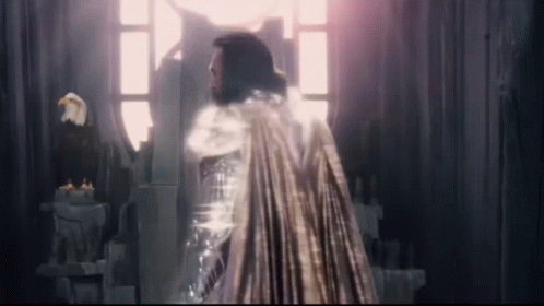 Release The Kraken Clash Of Titans GIF