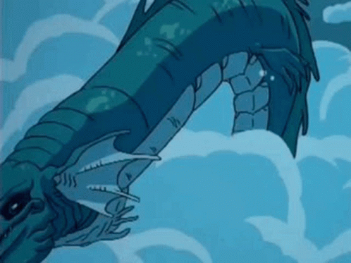 Release The Kraken Godzilla Animation GIF