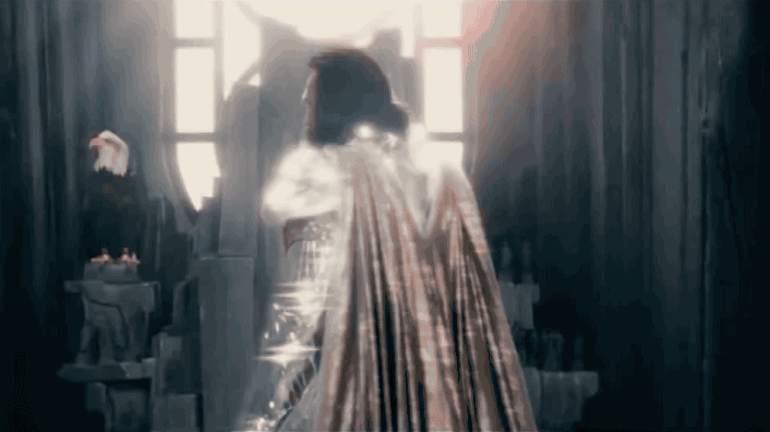 Release The Kraken Zeus GIF