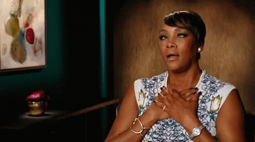 Relieved Woman Sigh GIF