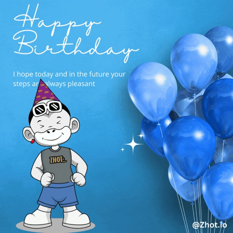 Religious Greetings Happy Birthday GIF