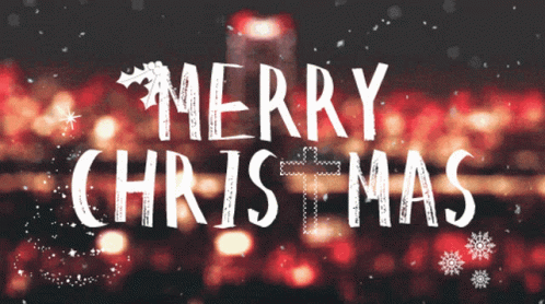Religious Merry Christmas Gif File 1651kb GIF