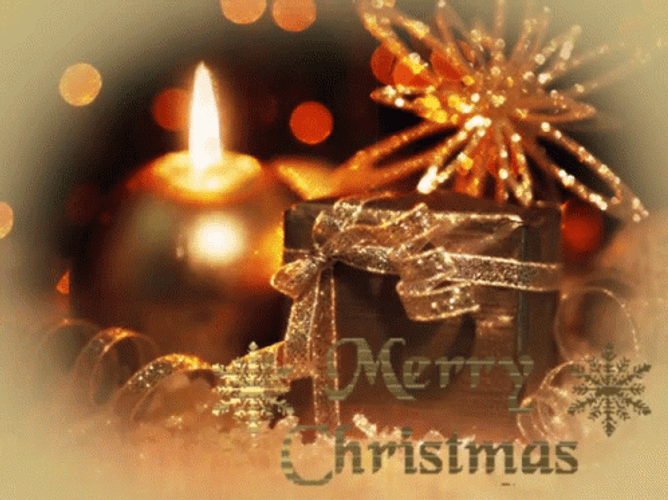 Religious Merry Christmas Gif File 1795kb GIF