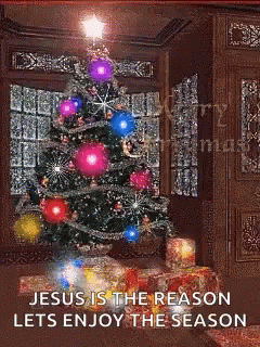 Religious Merry Christmas Gif File 506kb GIF