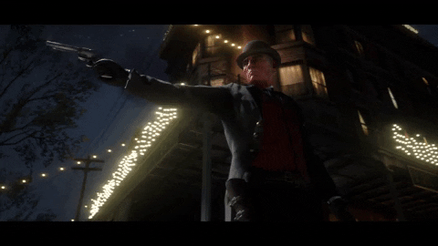 Reload Rdr2 Shots GIF