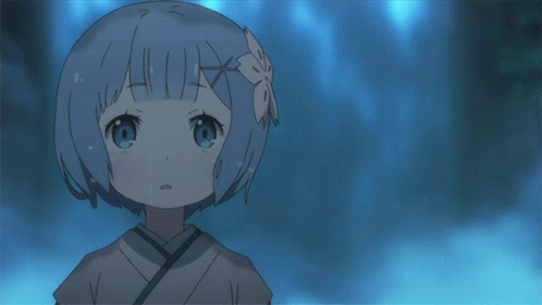 Rem Re Zero Kid GIF