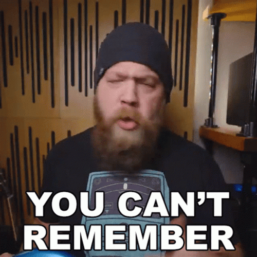Remember GIF