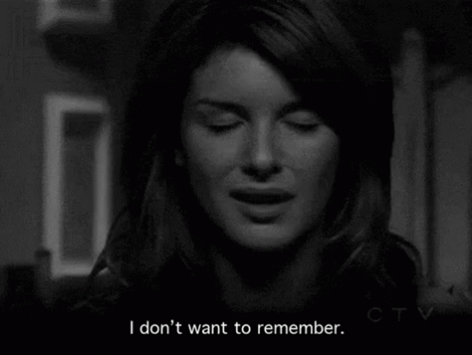 Remember I Don't Want Peace I Want Problems GIF