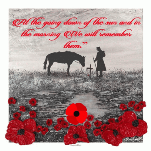 Remembrance Day GIF