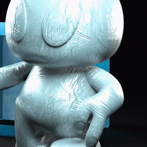 Remo Dancing Ice Ice Baby GIF