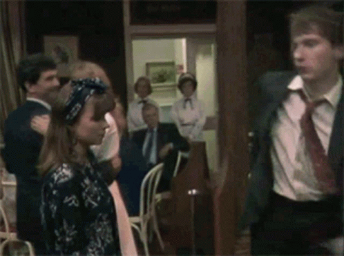 Remus Lupin Dancing GIF