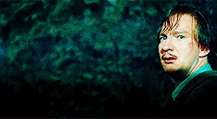 Remus Lupin Eye Zoom In GIF