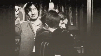 Remus Lupin Flashback Scene GIF