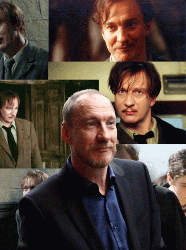 Remus Lupin Pictures GIF