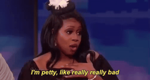Remy Ma I'm Petty GIF