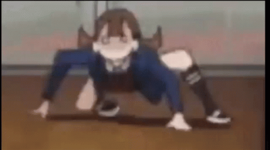 Ren Yamai Komi Can't Communicate GIF