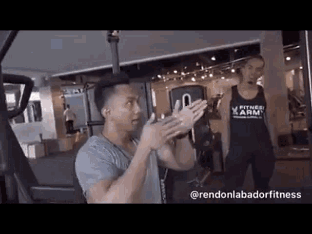 Rendon Labador Iwantyou Gif GIF
