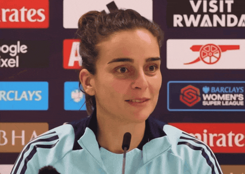 Renee Slegers Arsenal Gif GIF