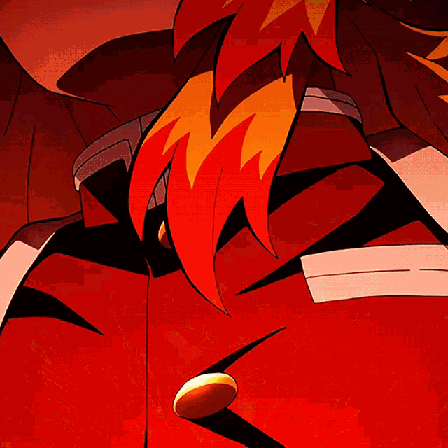 Rengoku Summoning Fire GIF