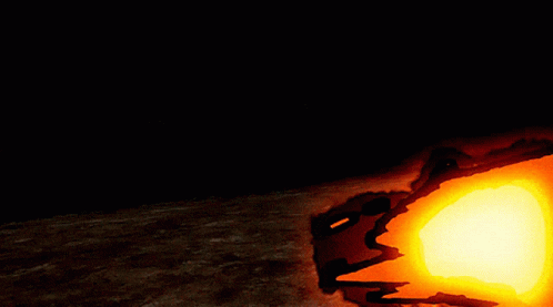 Rengoku Vs Akaza Face Off GIF